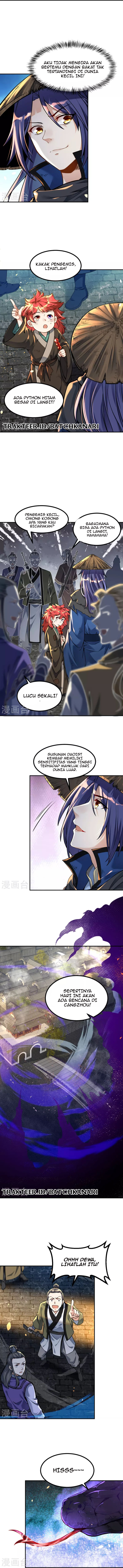 The Unyielding Ancient Cultivator Chapter 2 - halaman 4