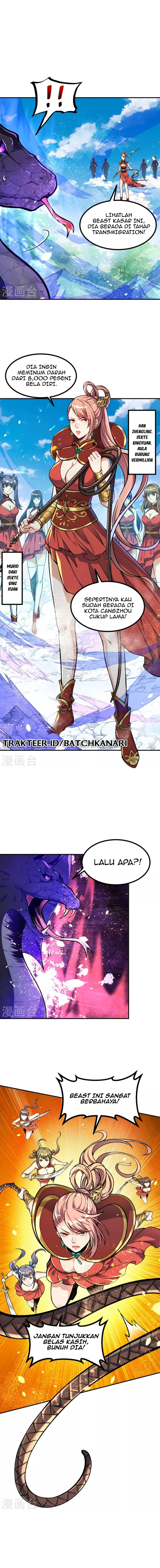 The Unyielding Ancient Cultivator Chapter 2 - halaman 6