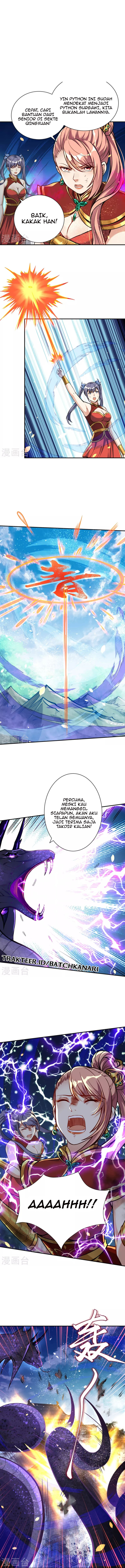 The Unyielding Ancient Cultivator Chapter 3 - halaman 3