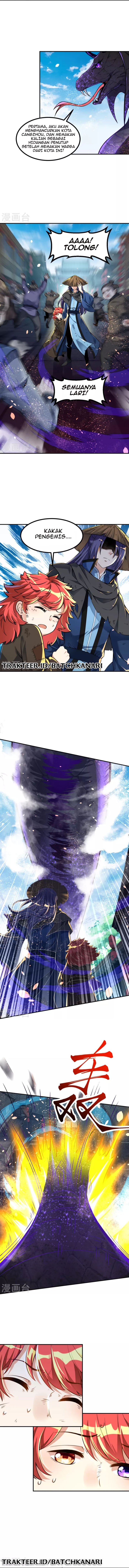 The Unyielding Ancient Cultivator Chapter 3 - halaman 4