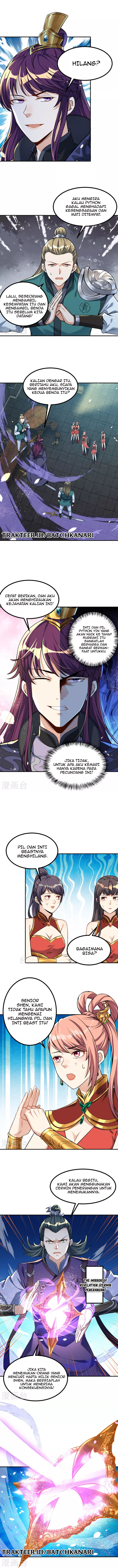 The Unyielding Ancient Cultivator Chapter 4 - halaman 3