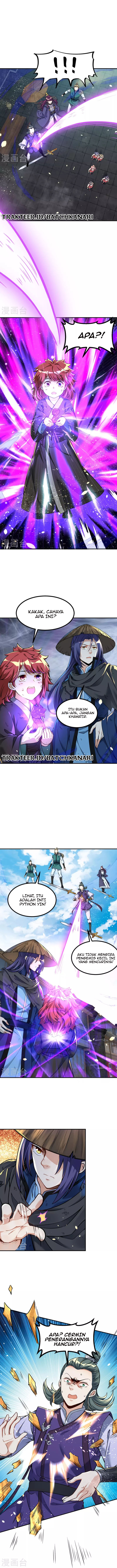 The Unyielding Ancient Cultivator Chapter 4 - halaman 4
