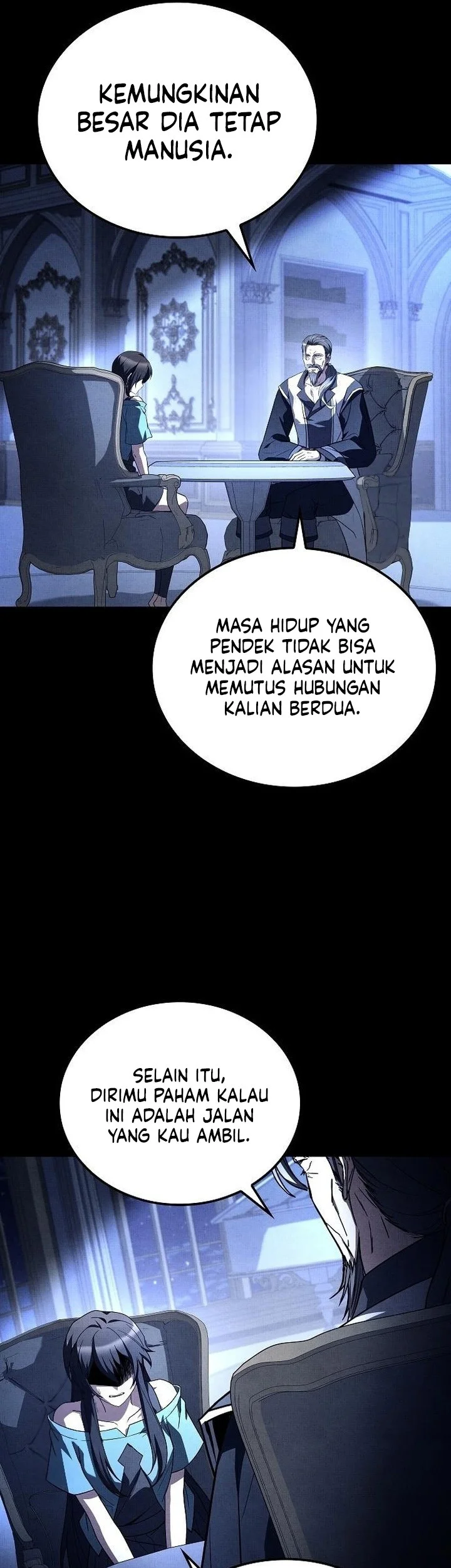 The Unyielding Will to Die Chapter 1 - halaman 33