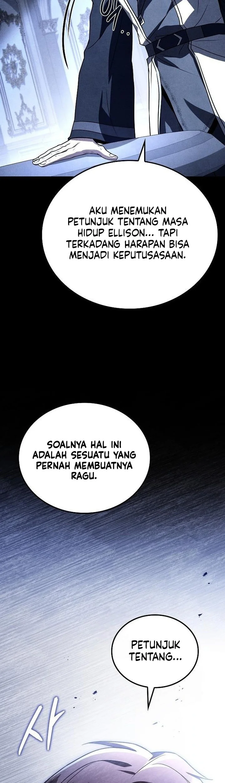 The Unyielding Will to Die Chapter 1 - halaman 35