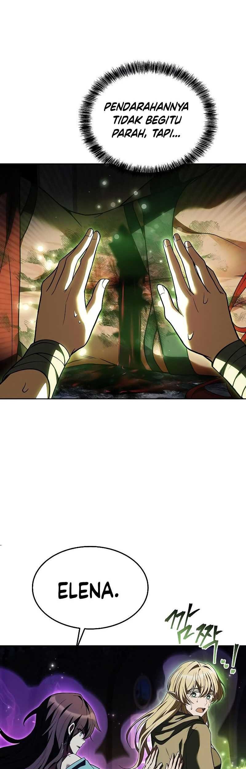 The Unyielding Will to Die Chapter 11 - halaman 20