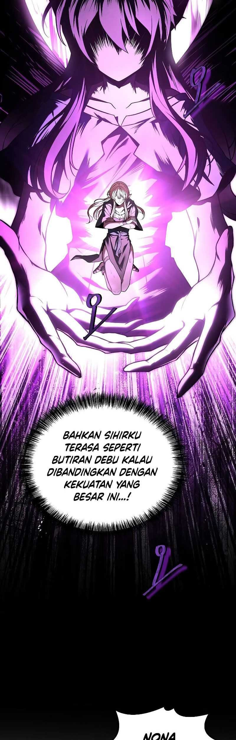 The Unyielding Will to Die Chapter 11 - halaman 34