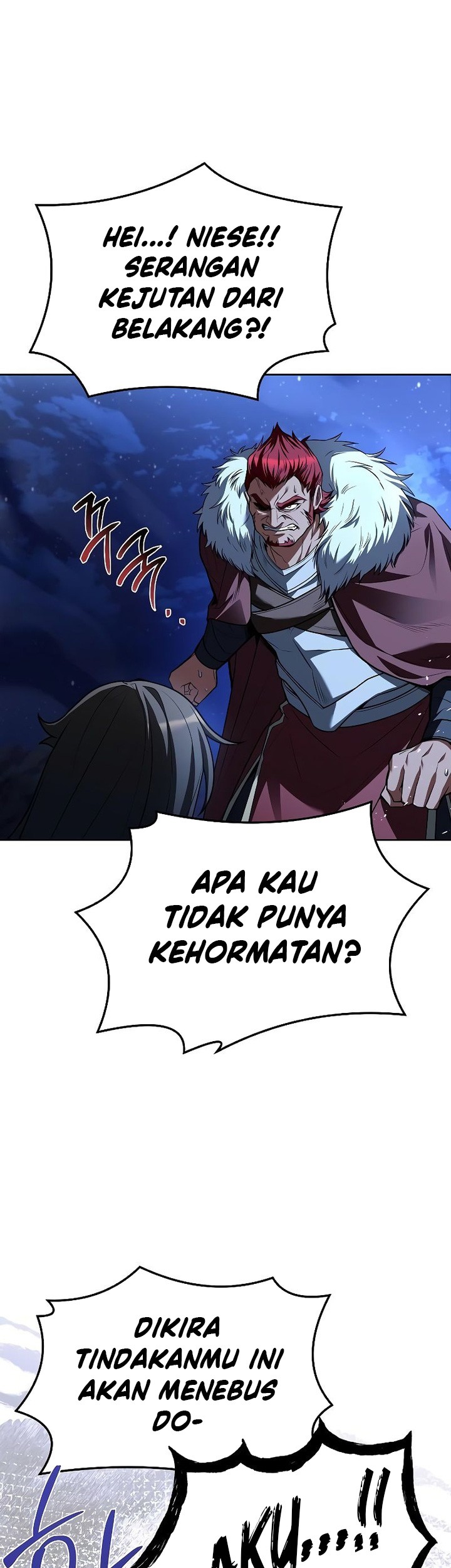 The Unyielding Will to Die Chapter 12 - halaman 22