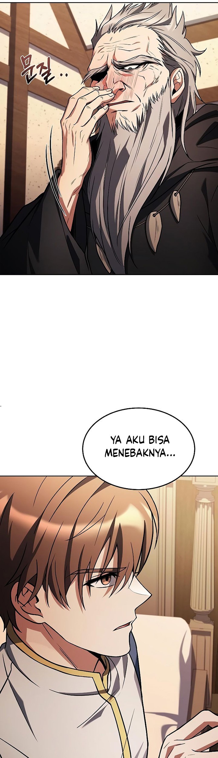 The Unyielding Will to Die Chapter 13 - halaman 10