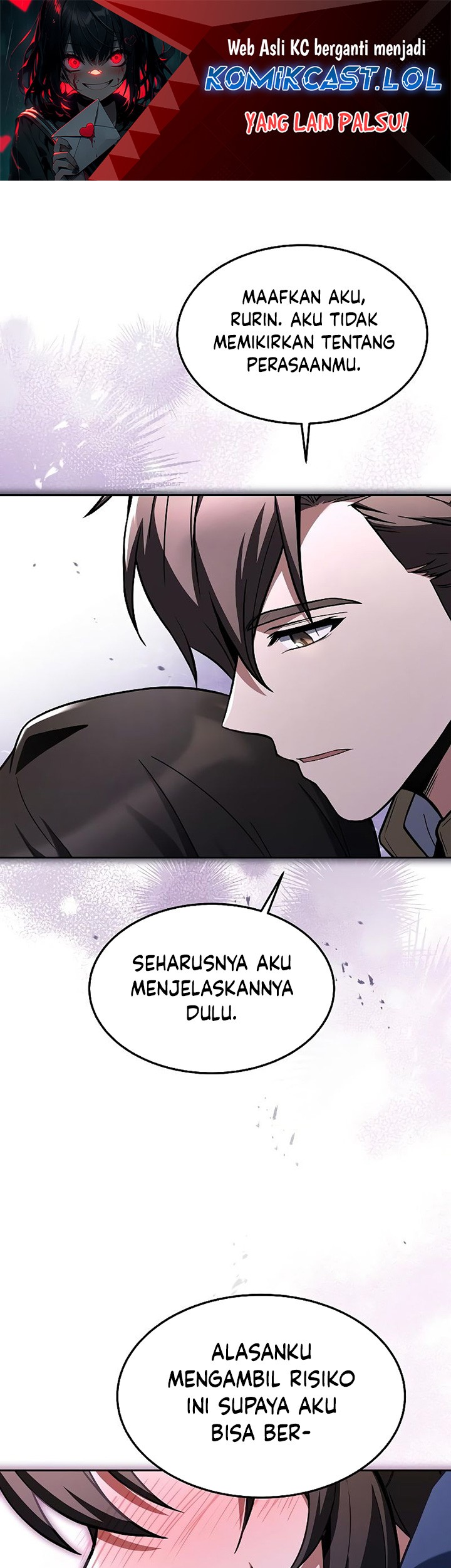 The Unyielding Will to Die Chapter 13 - halaman 2