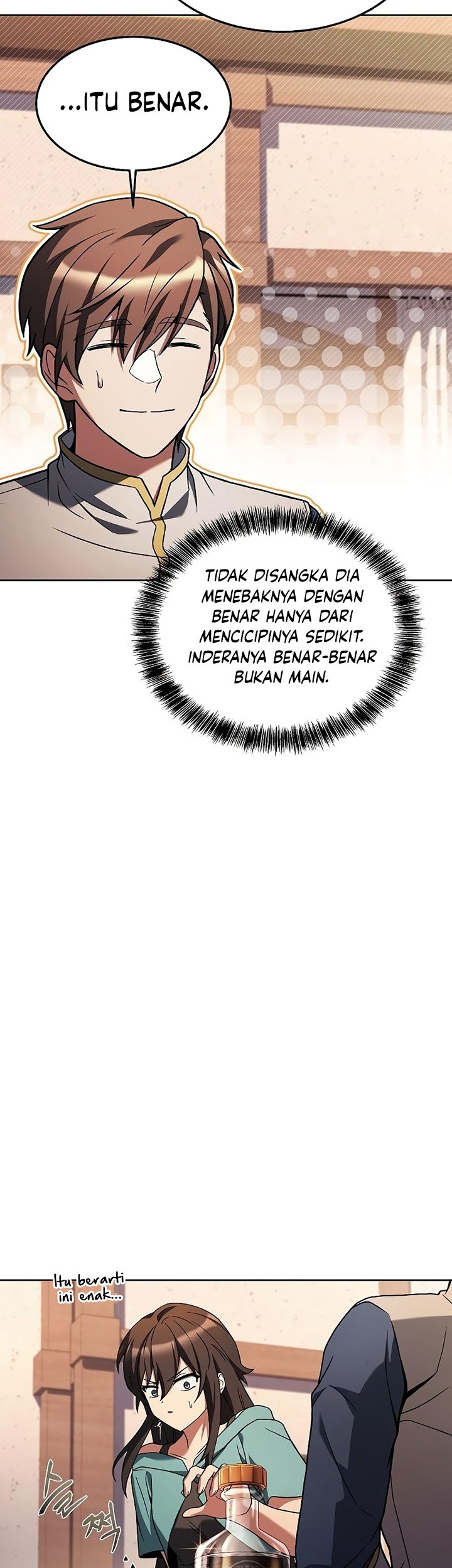 The Unyielding Will to Die Chapter 13 - halaman 20
