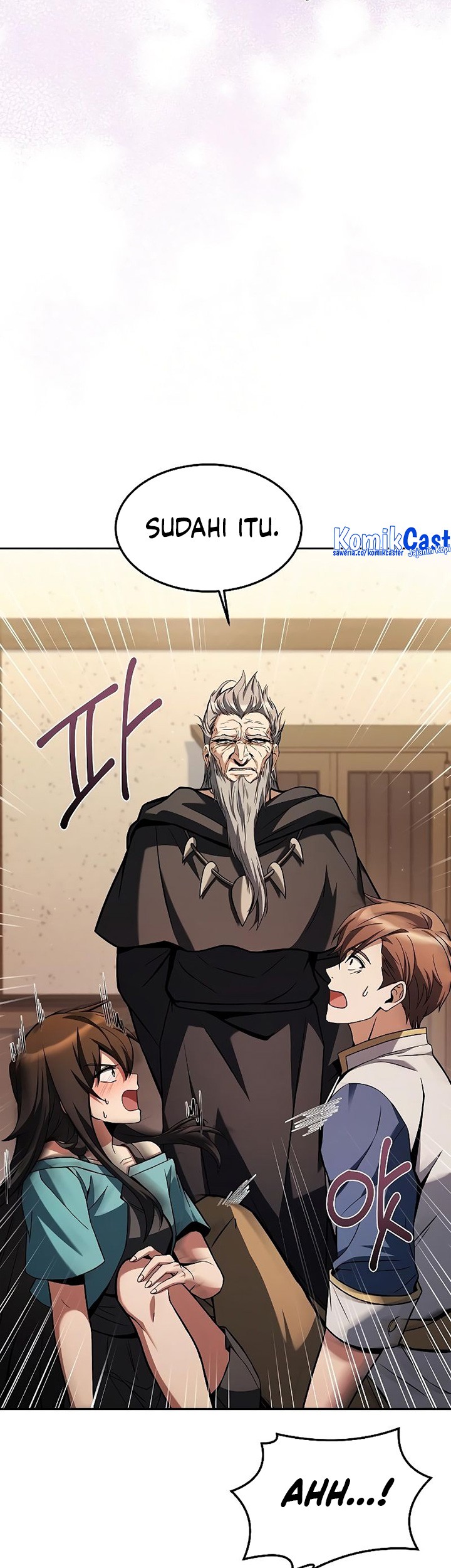 The Unyielding Will to Die Chapter 13 - halaman 4