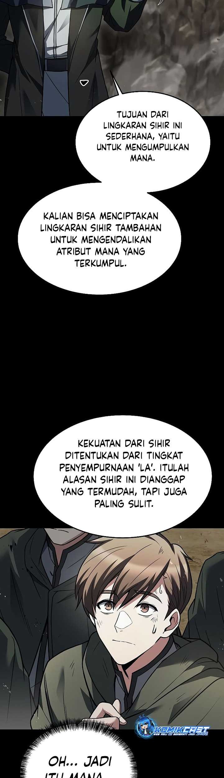 The Unyielding Will to Die Chapter 14 - halaman 20