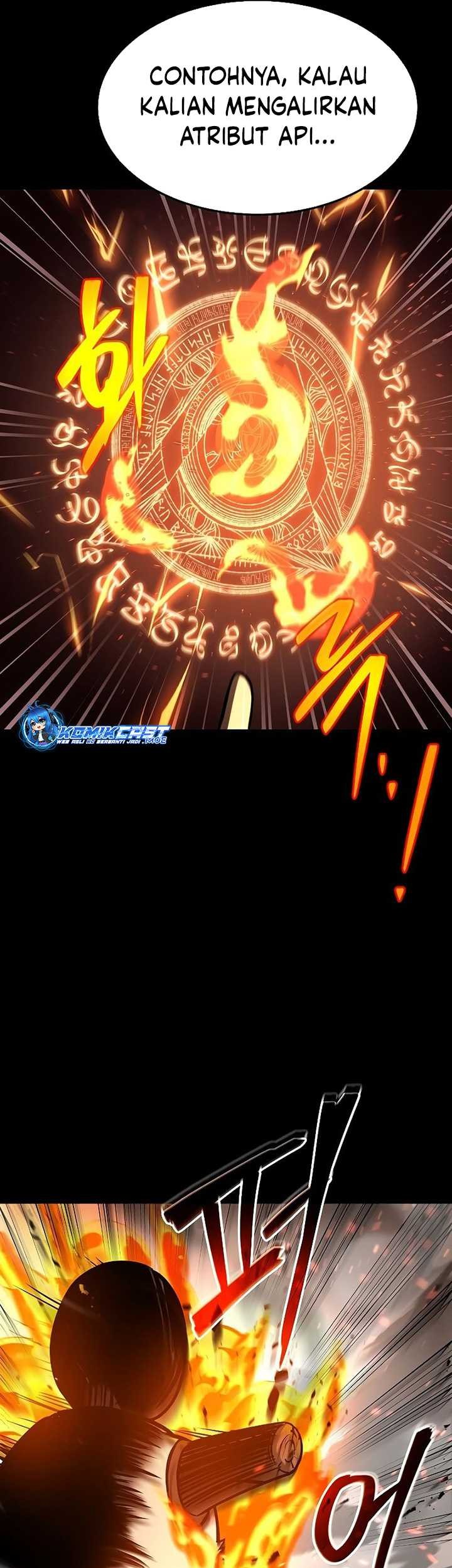 The Unyielding Will to Die Chapter 14 - halaman 22