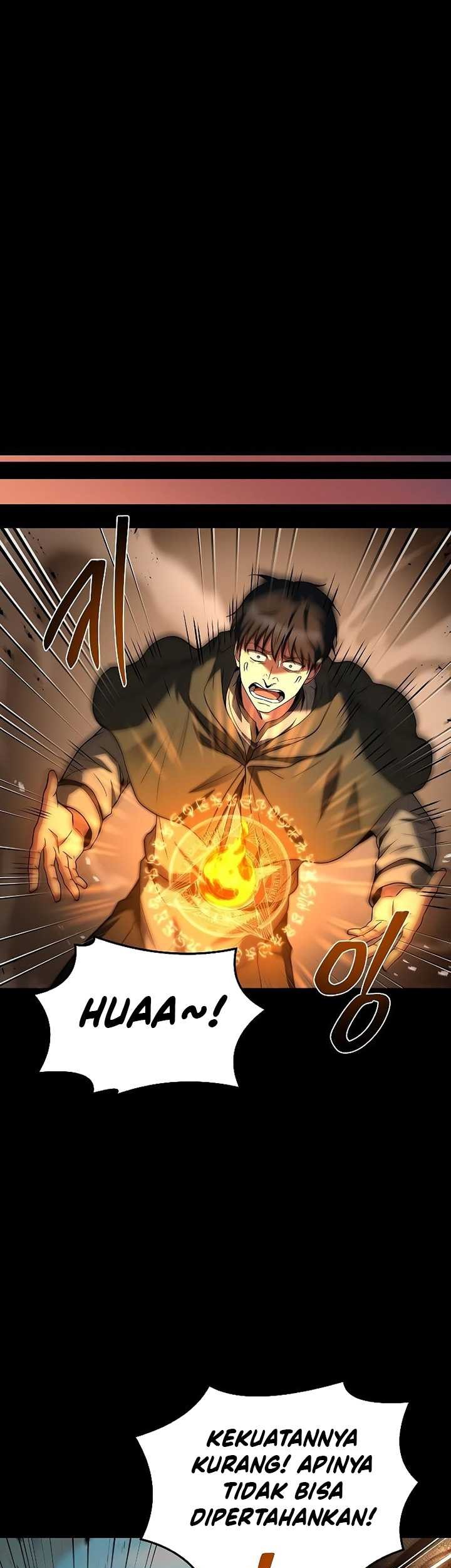 The Unyielding Will to Die Chapter 14 - halaman 26