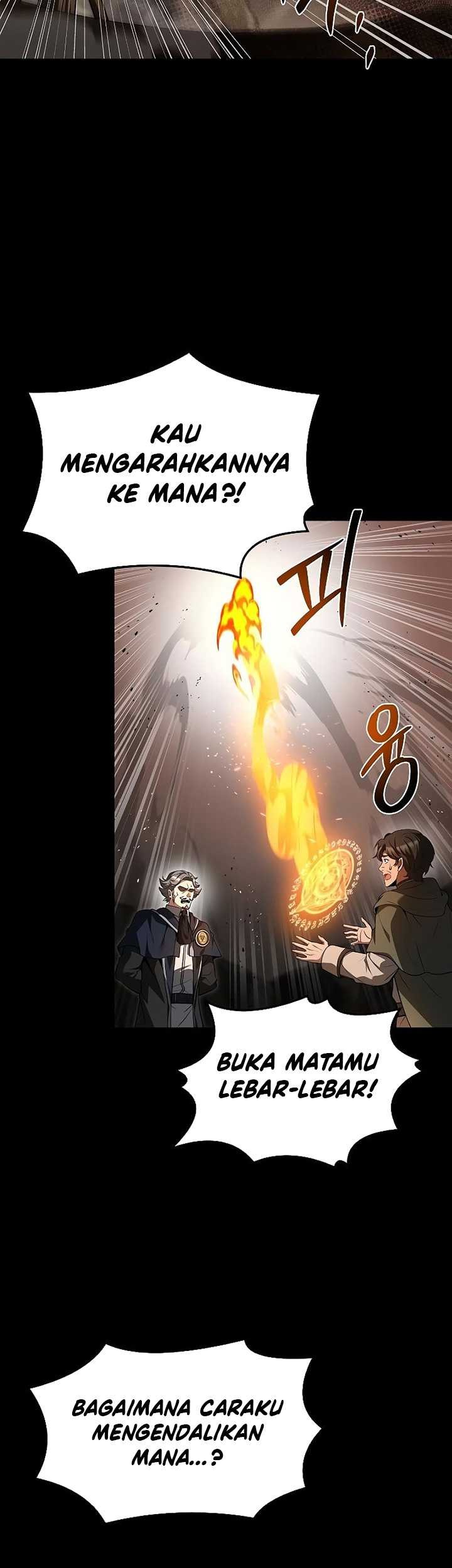The Unyielding Will to Die Chapter 14 - halaman 28