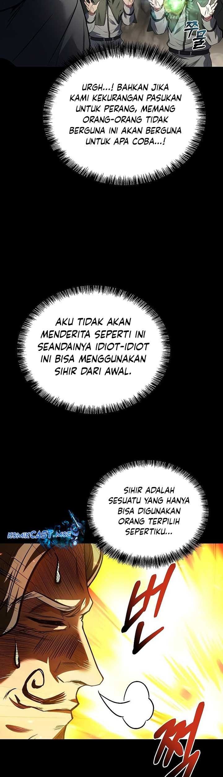 The Unyielding Will to Die Chapter 14 - halaman 30