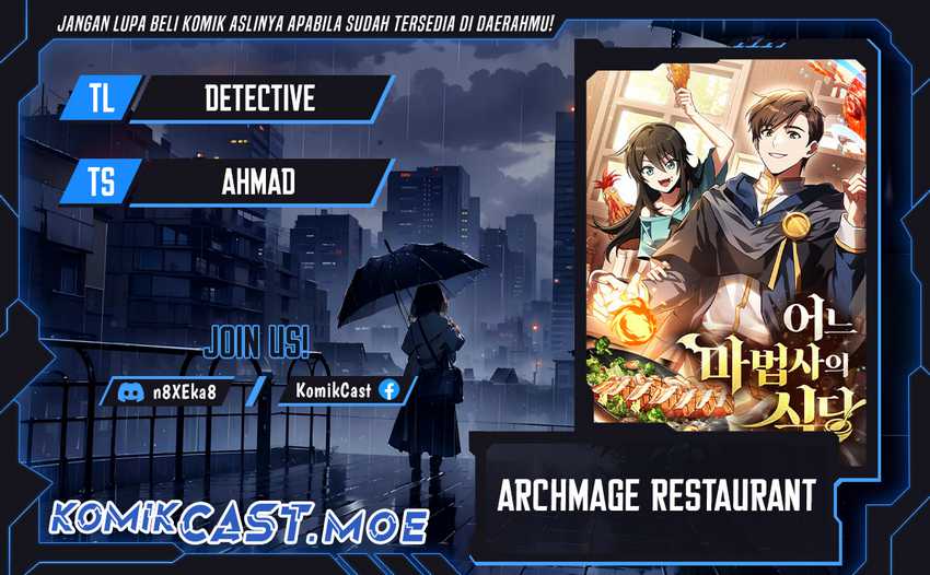The Unyielding Will to Die Chapter 15 - halaman 1