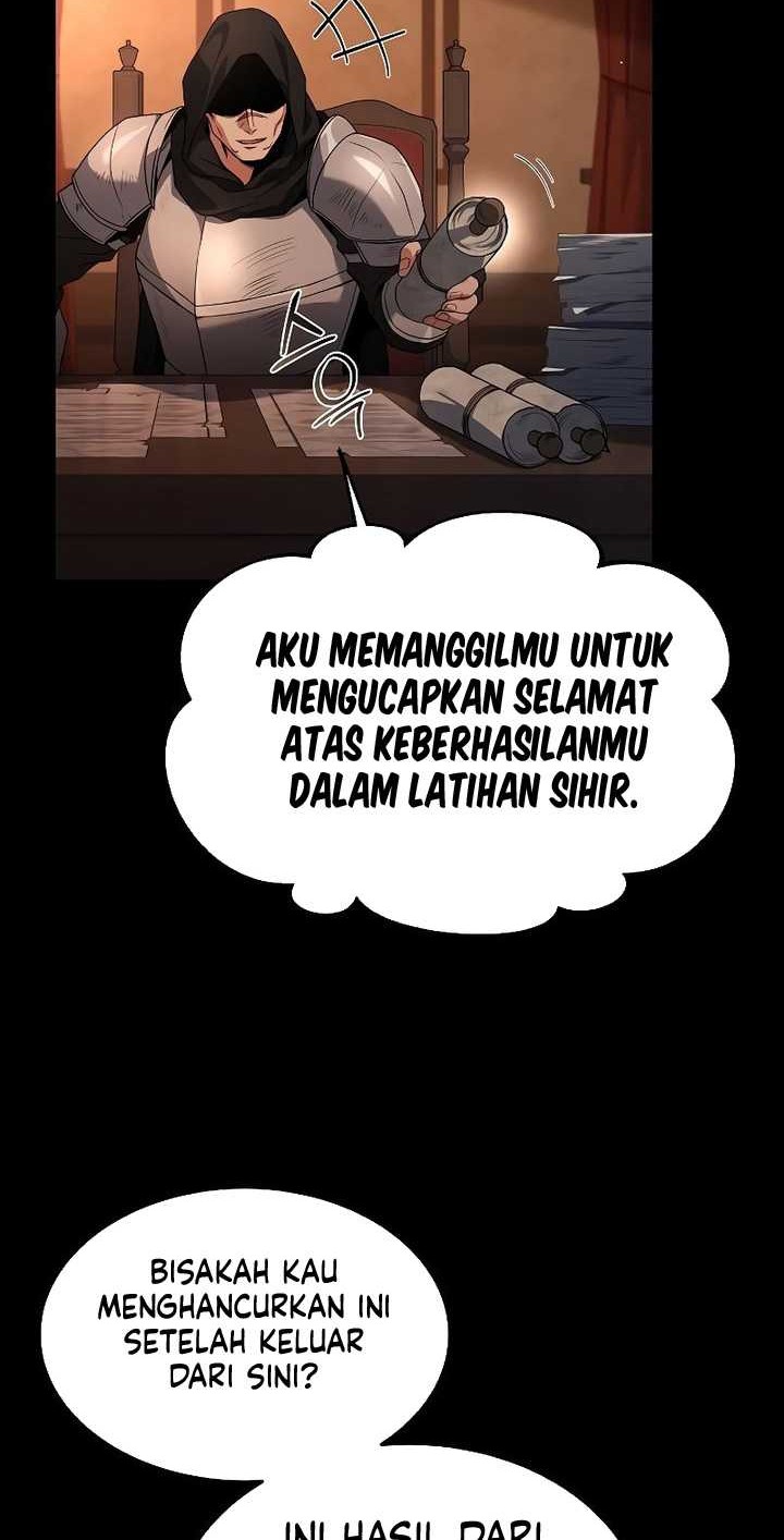 The Unyielding Will to Die Chapter 15 - halaman 13