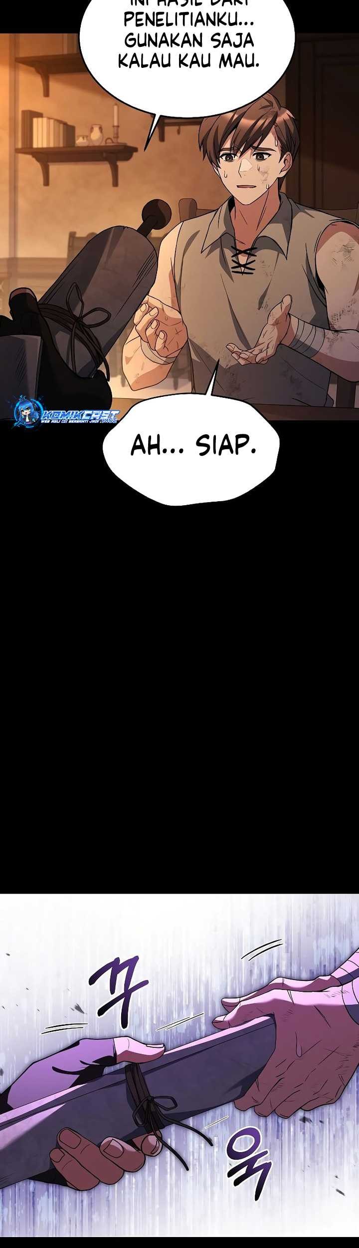The Unyielding Will to Die Chapter 15 - halaman 14