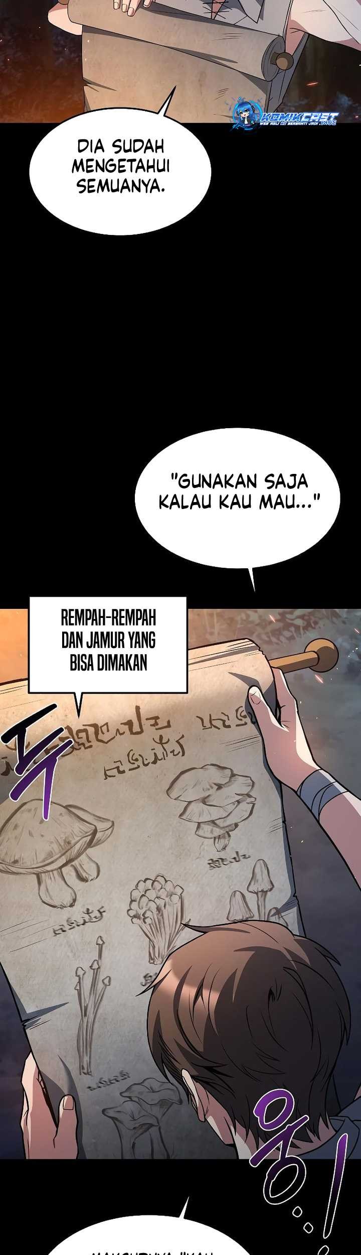 The Unyielding Will to Die Chapter 15 - halaman 20
