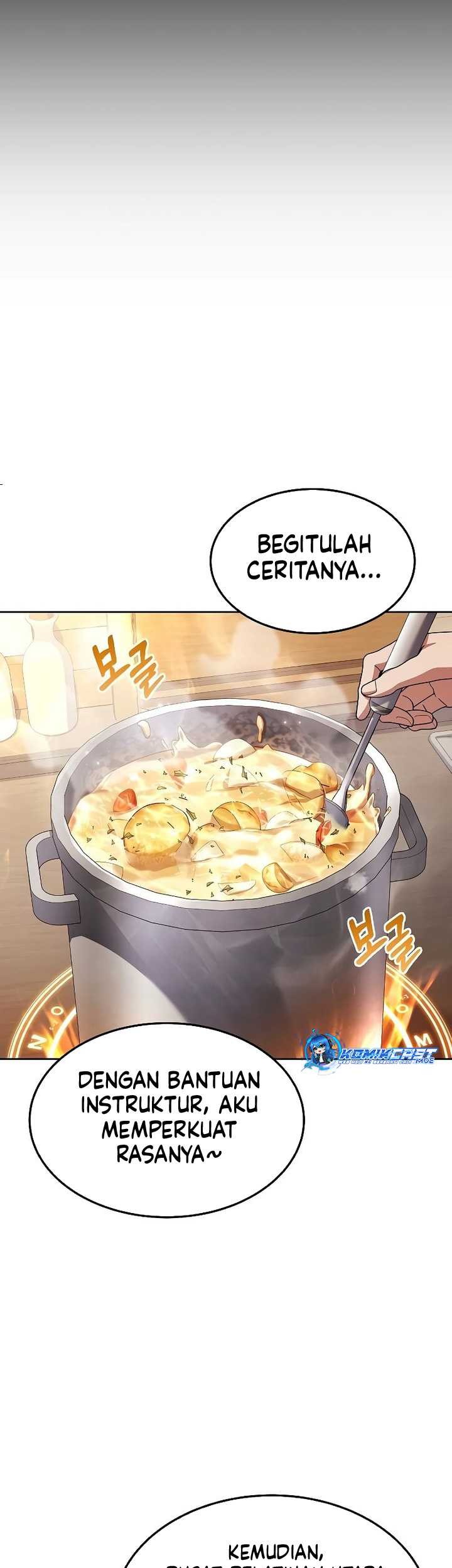 The Unyielding Will to Die Chapter 15 - halaman 22