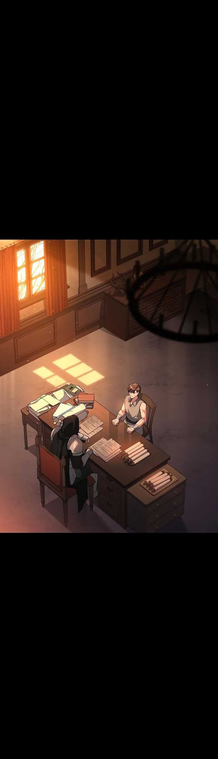 The Unyielding Will to Die Chapter 15 - halaman 6