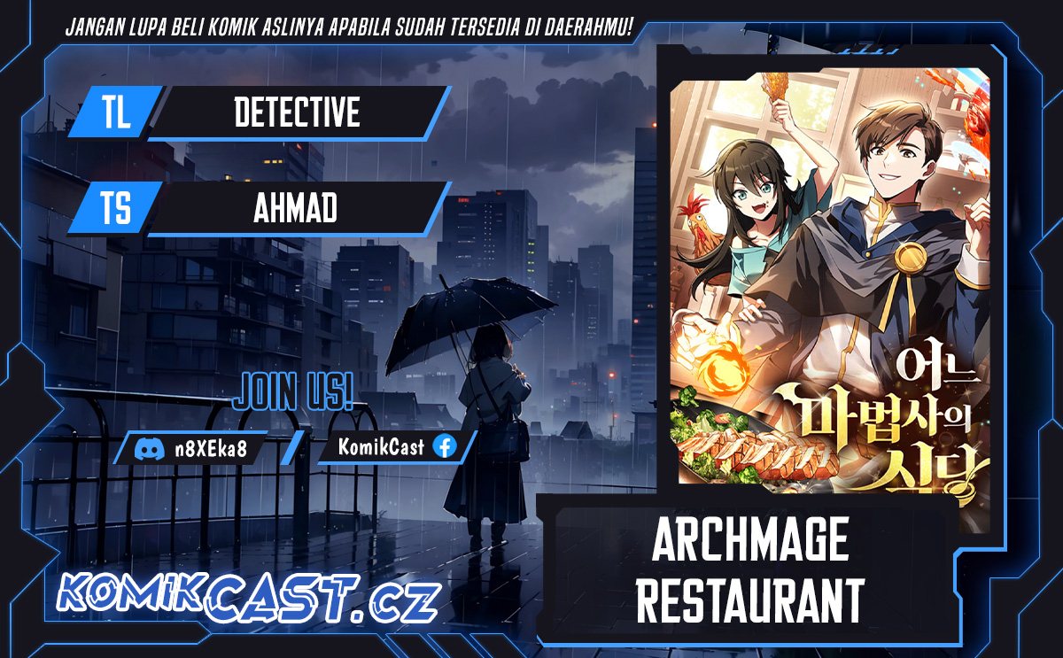 The Unyielding Will to Die Chapter 16 - halaman 1