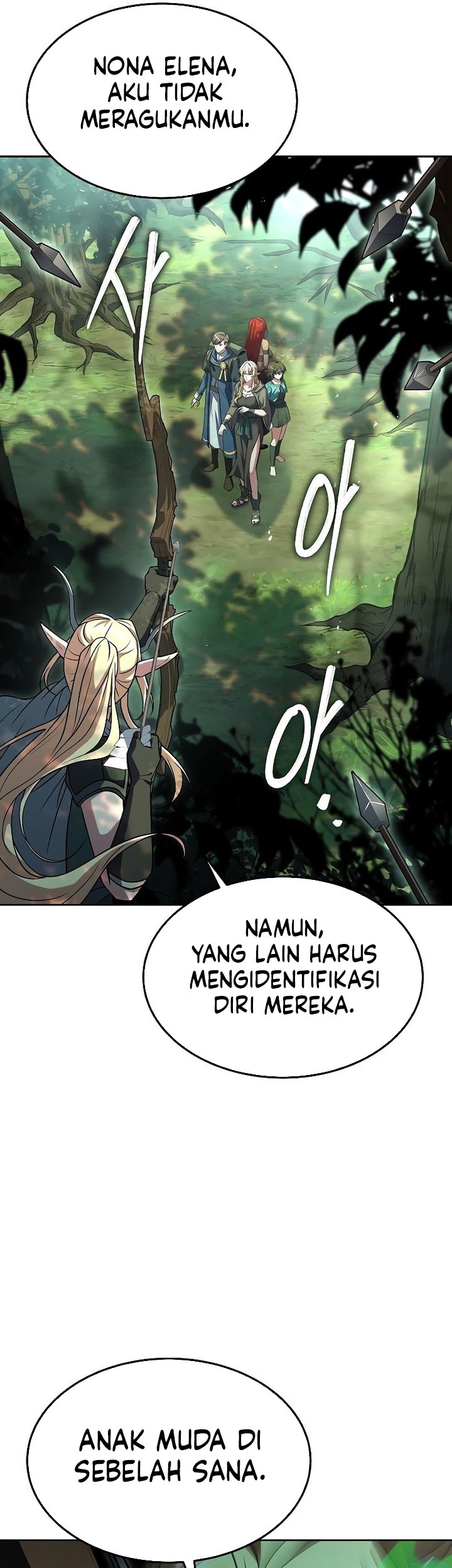 The Unyielding Will to Die Chapter 16 - halaman 10