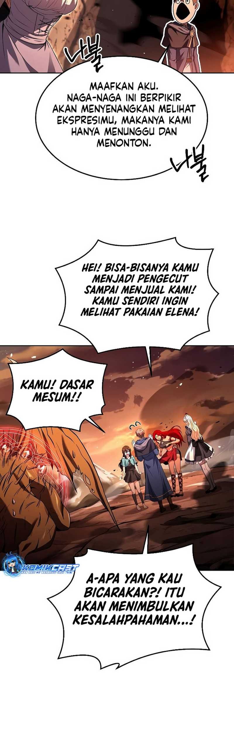 The Unyielding Will to Die Chapter 17 - halaman 22