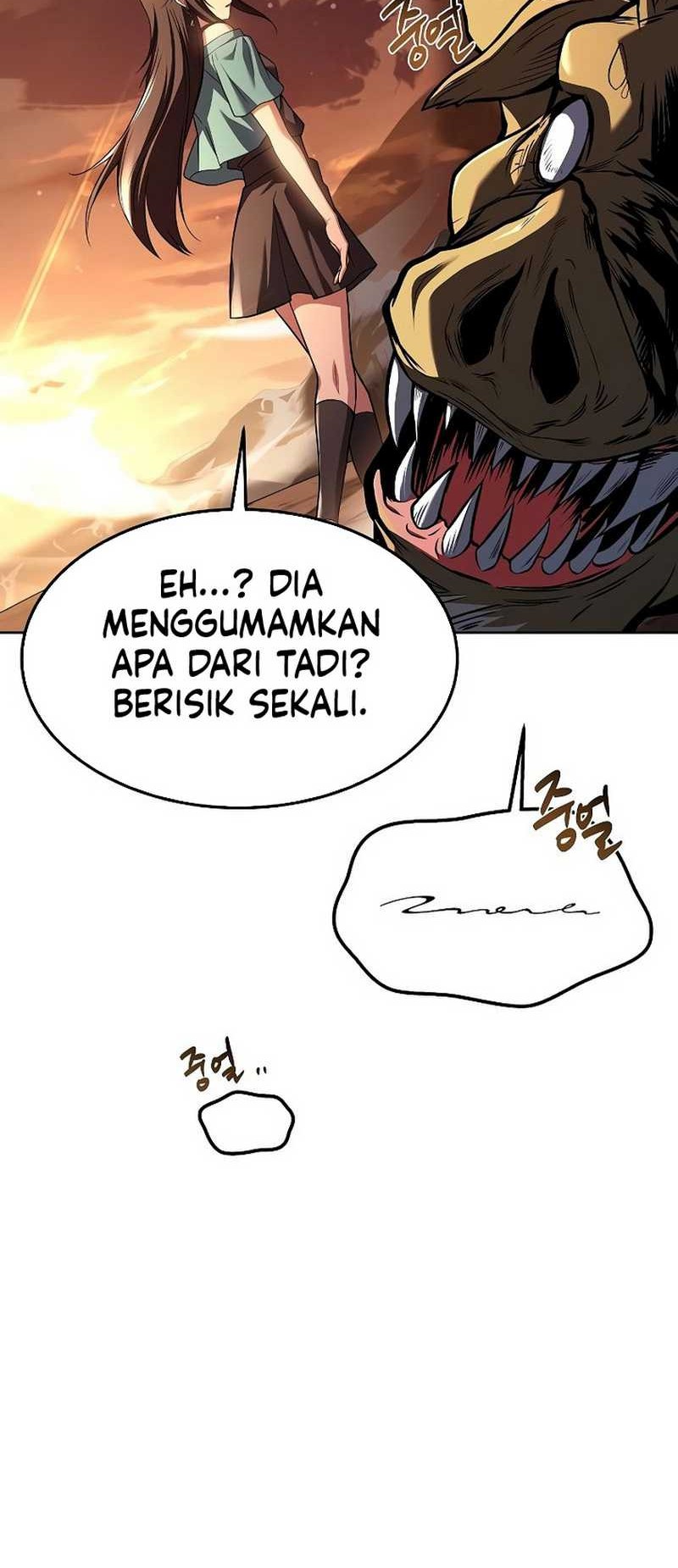 The Unyielding Will to Die Chapter 17 - halaman 25