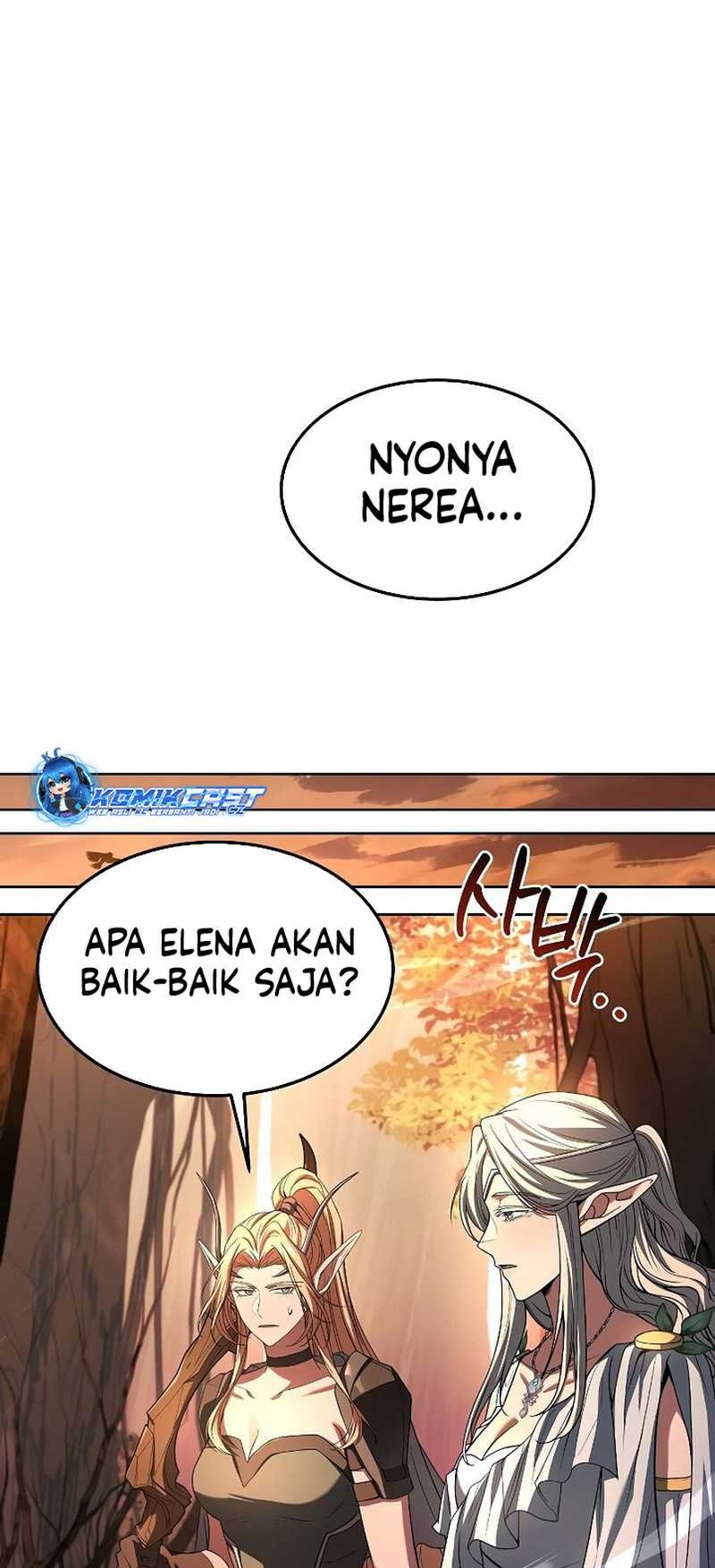 The Unyielding Will to Die Chapter 17 - halaman 27