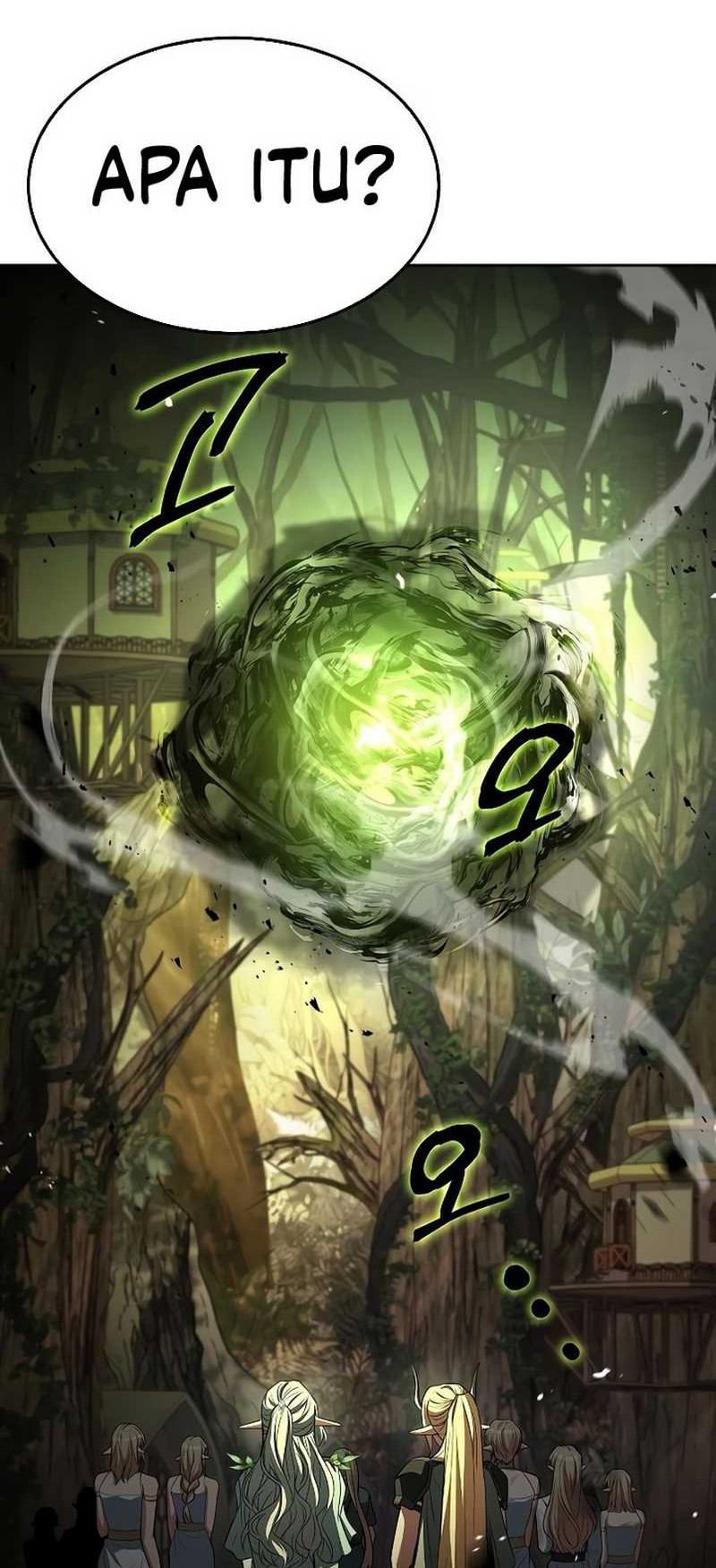 The Unyielding Will to Die Chapter 17 - halaman 29