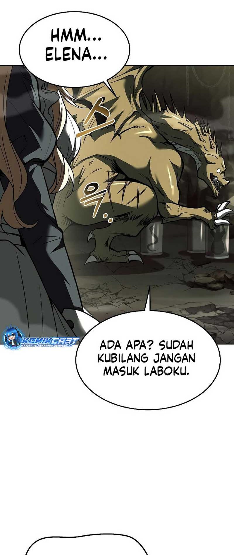 The Unyielding Will to Die Chapter 17 - halaman 3
