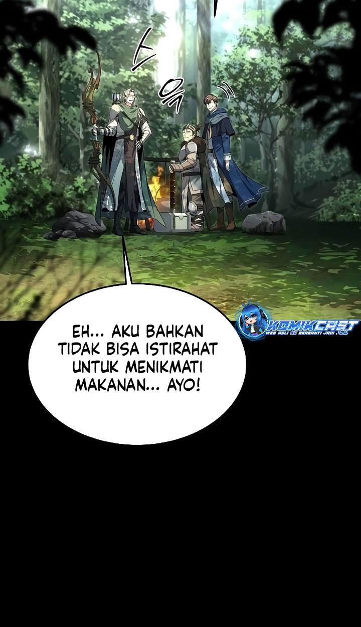 The Unyielding Will to Die Chapter 18 - halaman 11