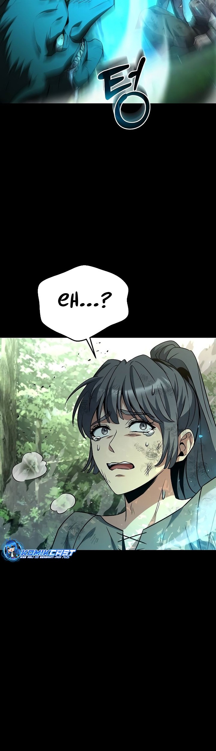The Unyielding Will to Die Chapter 18 - halaman 16