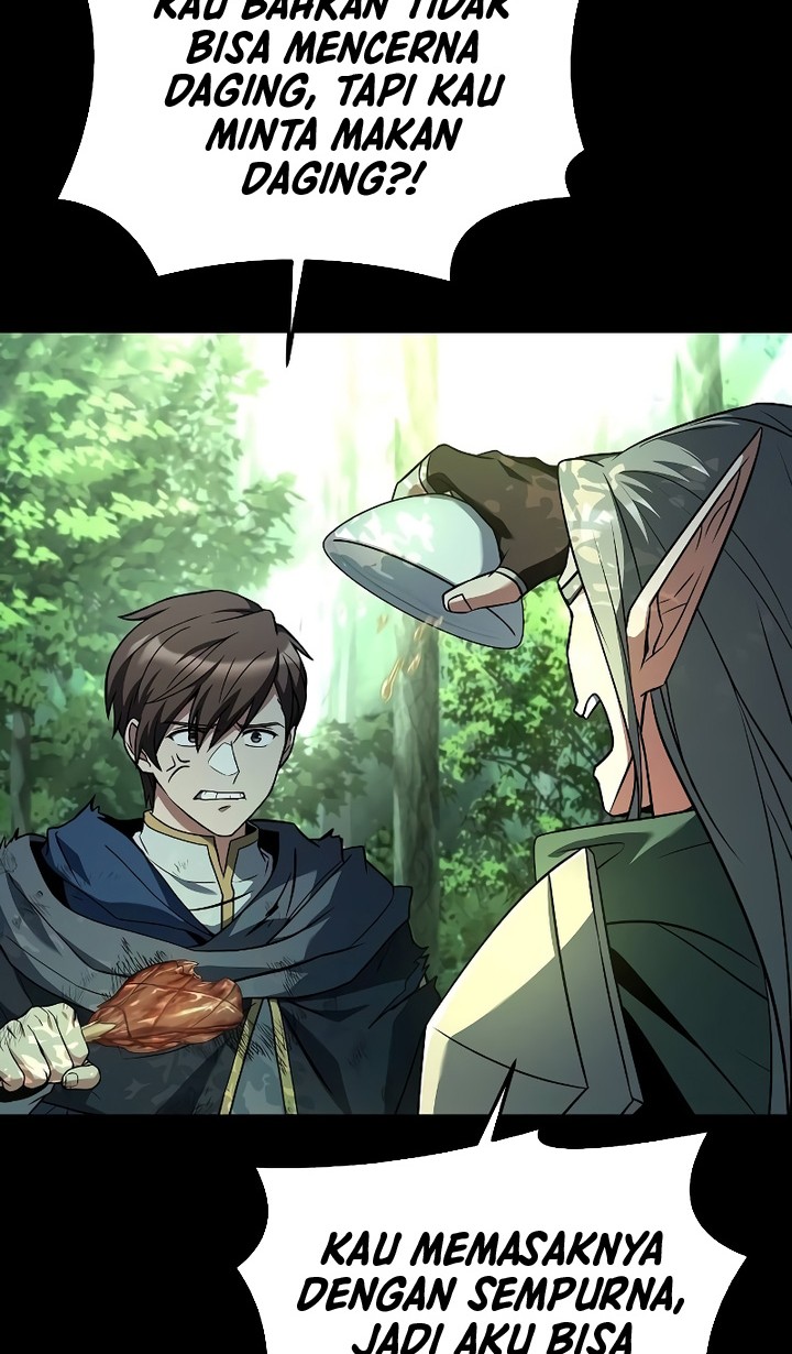 The Unyielding Will to Die Chapter 18 - halaman 7
