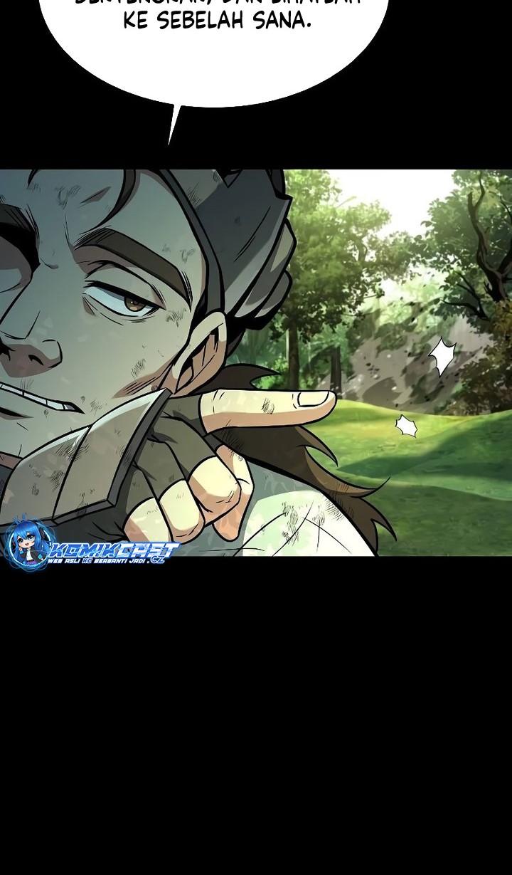 The Unyielding Will to Die Chapter 18 - halaman 9