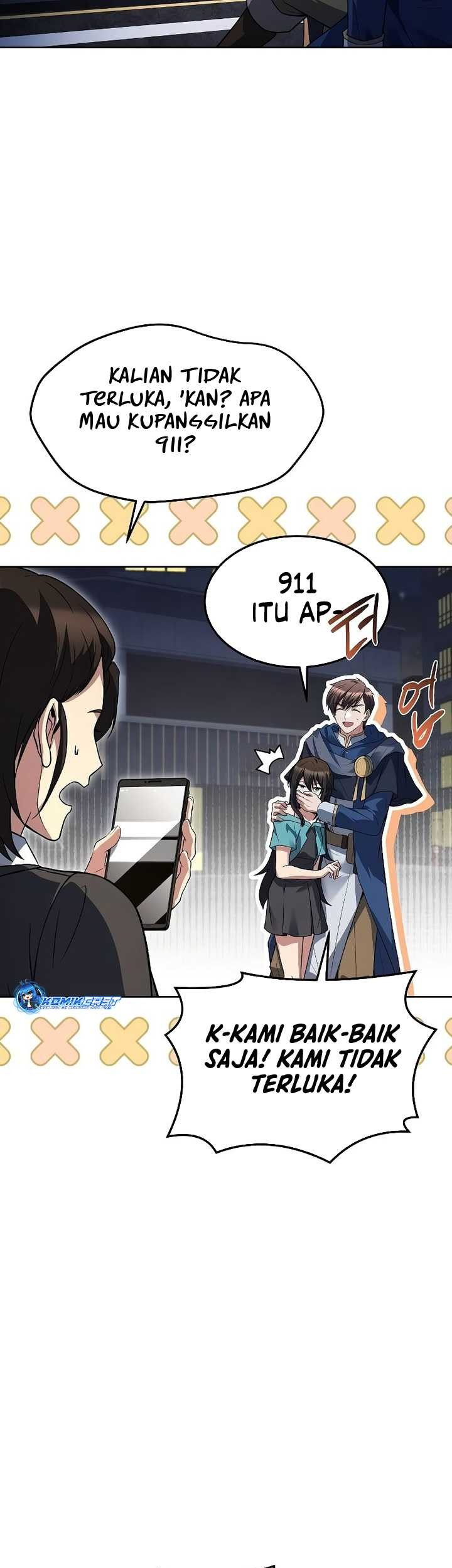The Unyielding Will to Die Chapter 19 - halaman 24