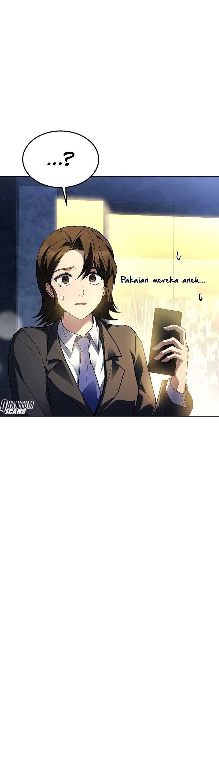 The Unyielding Will to Die Chapter 19 - halaman 26
