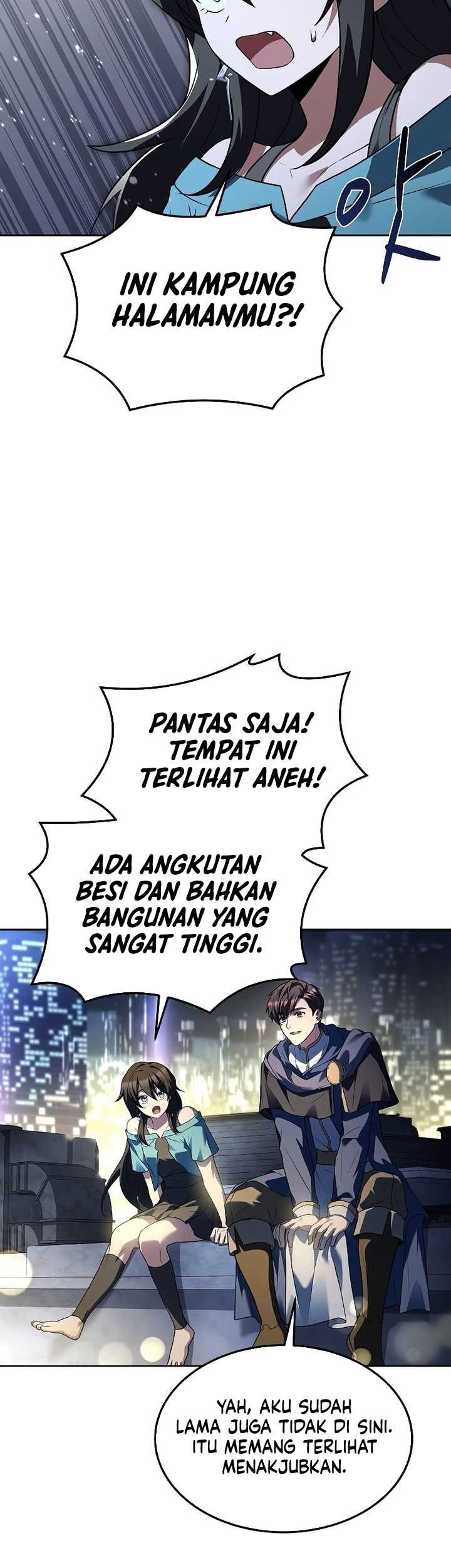 The Unyielding Will to Die Chapter 19 - halaman 28