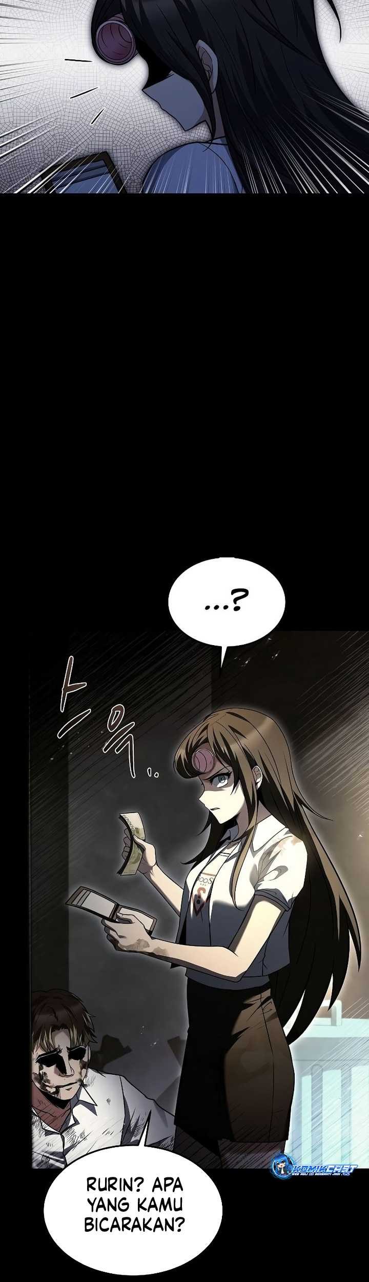 The Unyielding Will to Die Chapter 19 - halaman 8
