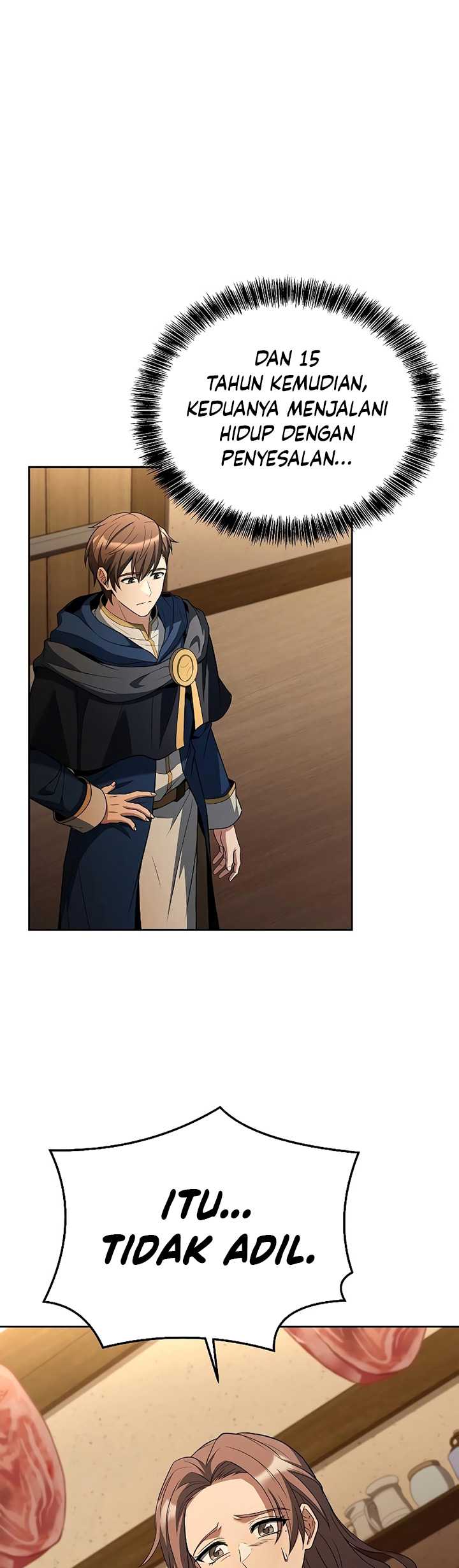The Unyielding Will to Die Chapter 2 - halaman 14