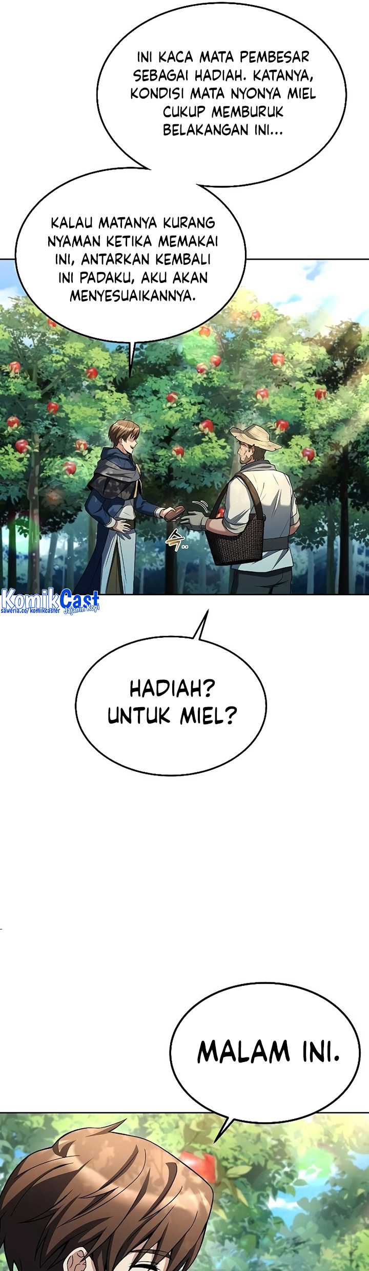 The Unyielding Will to Die Chapter 2 - halaman 18