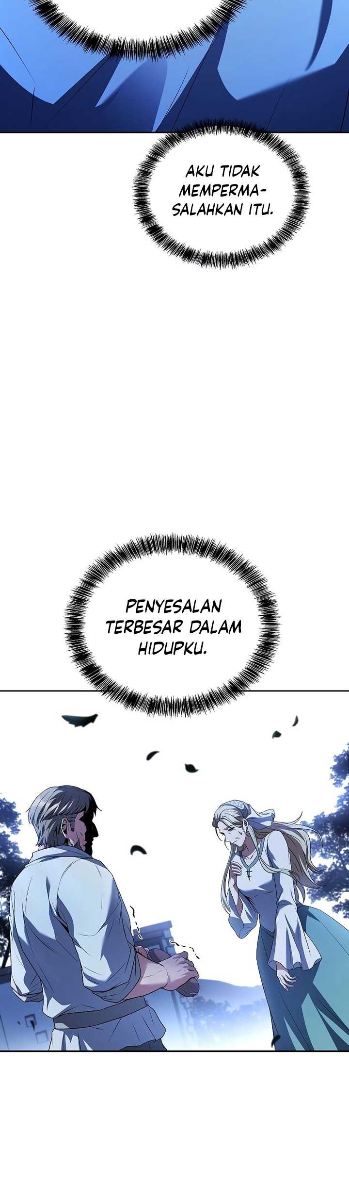 The Unyielding Will to Die Chapter 2 - halaman 33