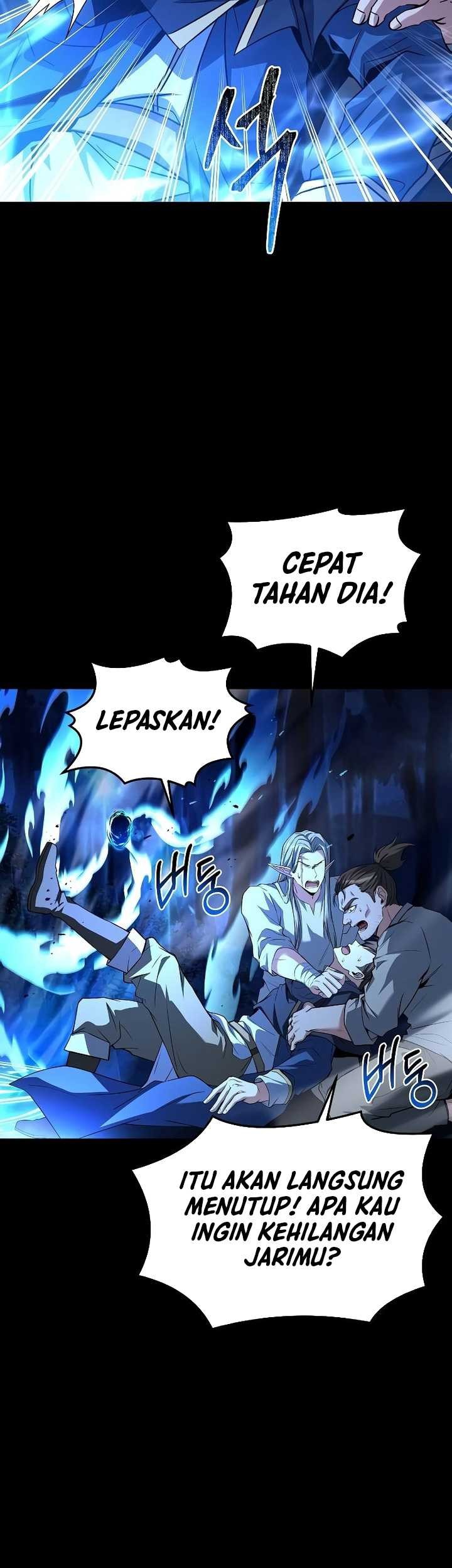 The Unyielding Will to Die Chapter 20 - halaman 16