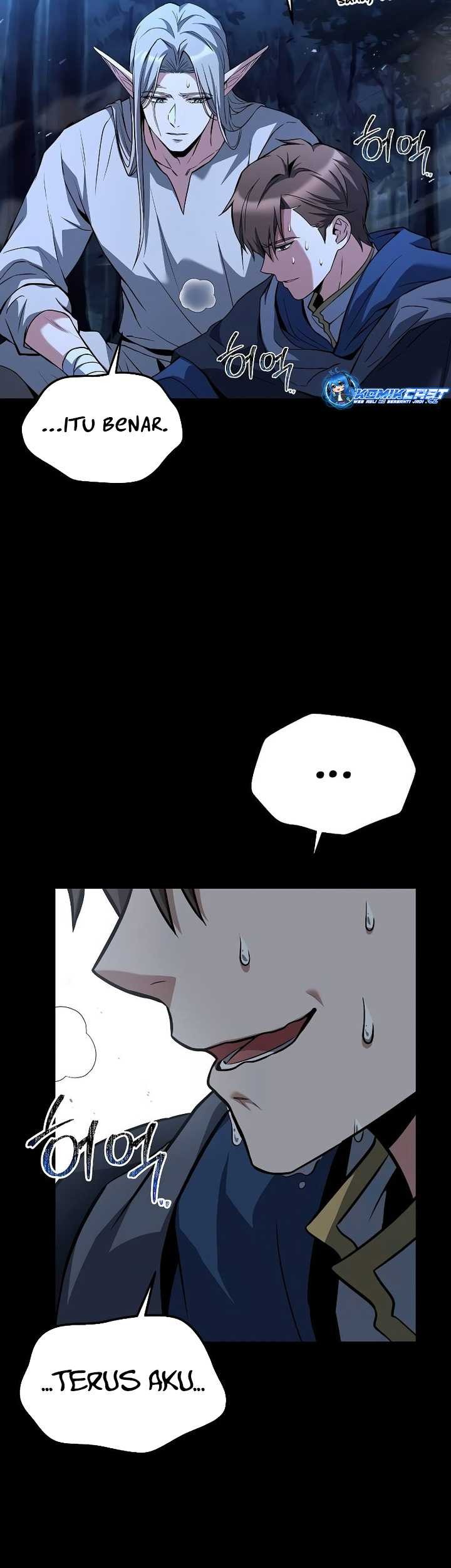 The Unyielding Will to Die Chapter 20 - halaman 24