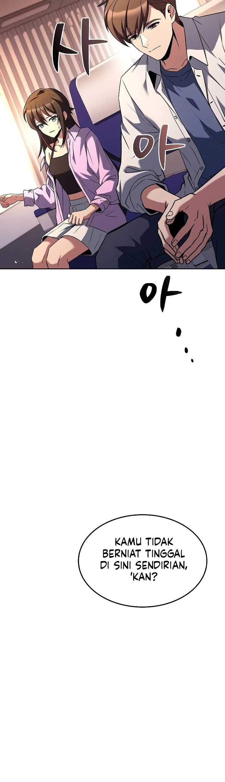 The Unyielding Will to Die Chapter 20 - halaman 8