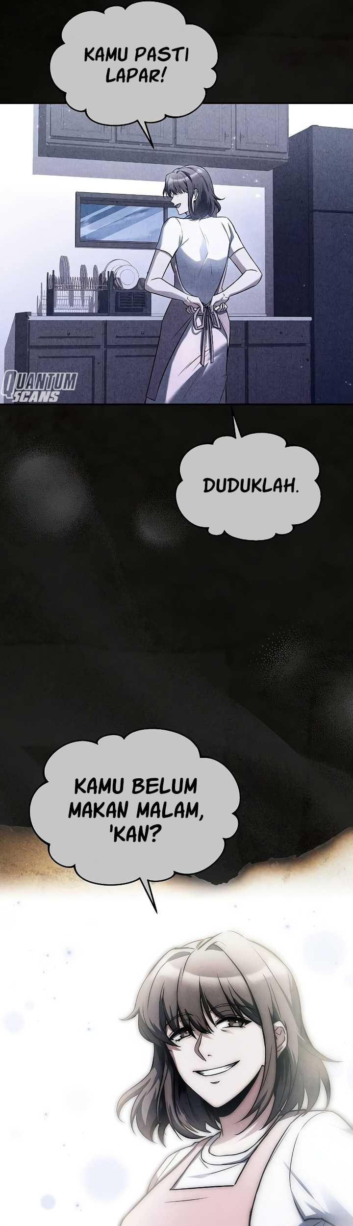 The Unyielding Will to Die Chapter 21 - halaman 10