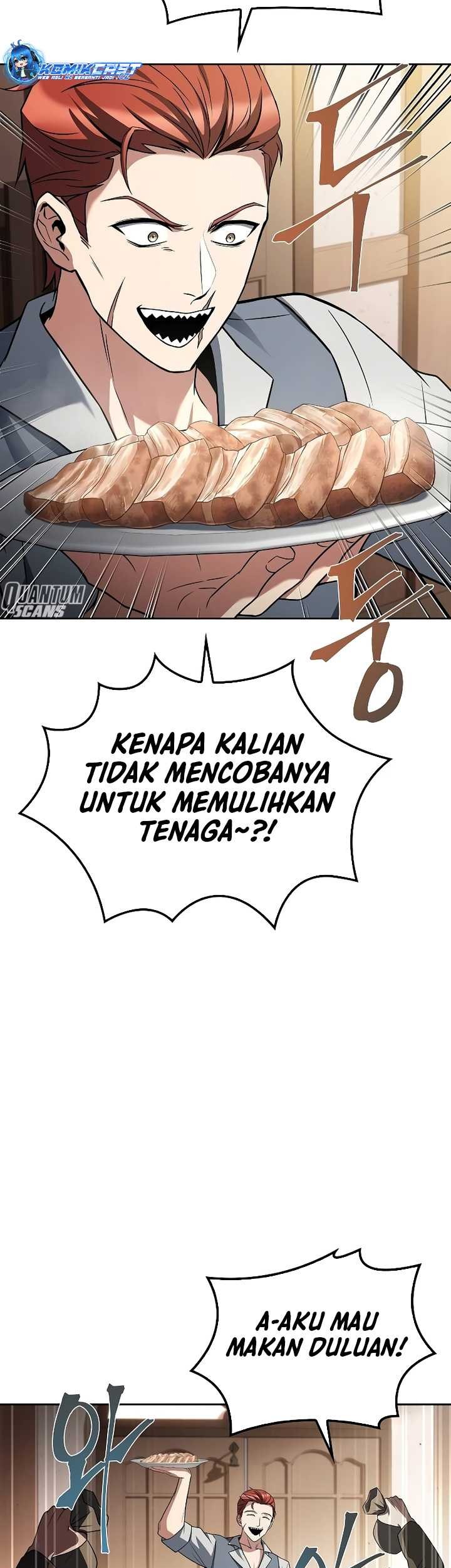 The Unyielding Will to Die Chapter 22 - halaman 16