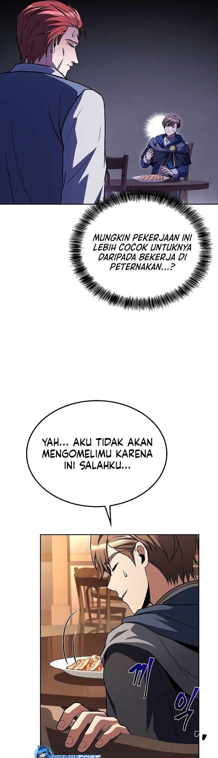 The Unyielding Will to Die Chapter 22 - halaman 26
